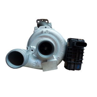 Turbocharger, restored, 816841-0002
