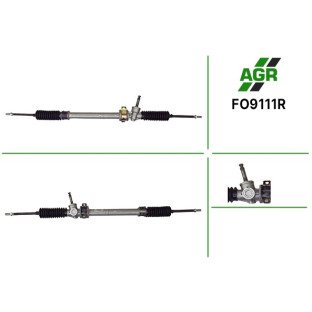 Steering rack without power steering, restored, FO9111R