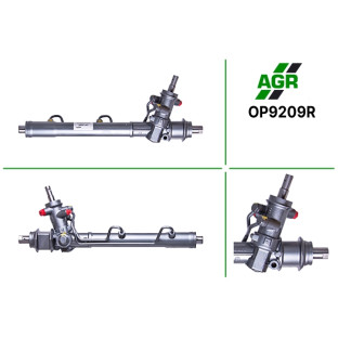 Steering rack with power steering, restored, OP9209R
