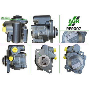 Power steering pump, new, RE9007