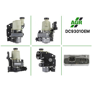 Power steering pumps with electric drive, new, DC9301OEM
