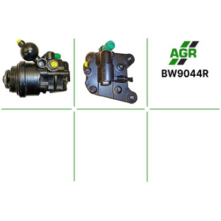 Power steering pump, restored, BW9044R