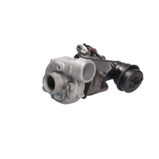 Turbocharger, restored, 53149707018