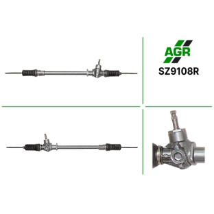 Steering rack without power steering, restored, SZ9108R