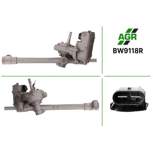 Steering rack with EPS, restored, BW9118R