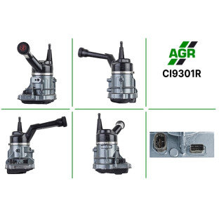 Power steering pumps with electric drive, restored, CI9301R