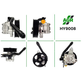 Power steering pump, new, HY9008