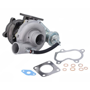 Turbocharger, new, 8I05-200-241