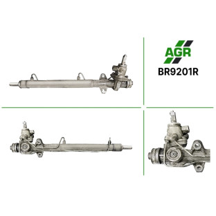 Рулевая рейка з ГУР, восстановленная, BR9201R