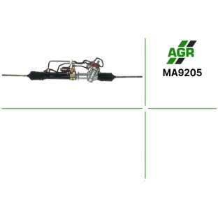 Steering rack with power steering, new, MA9205