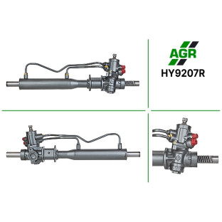 Steering rack with power steering, restored, HY9207R