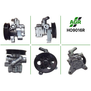 Power steering pump, restored, HO9016R