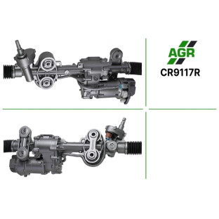 Steering rack with EPS, restored, CR9117R