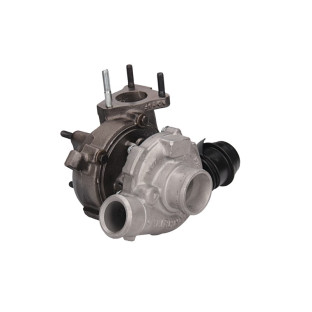 Turbocharger, restored, 740611-0005