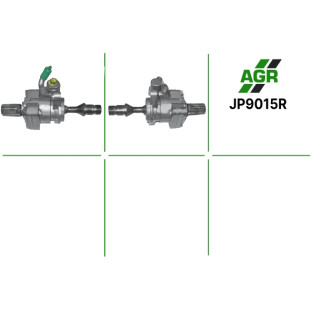 Power steering pump, restored, JP9015R