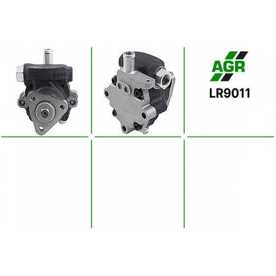 Power steering pump, new, LR9011