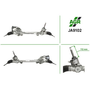 Steering rack with EPS, new, JA9102