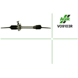 Steering rack without power steering, restored, VO9103R