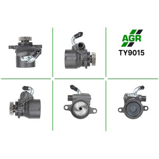 Power steering pump, new, TY9015