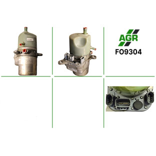 Power steering pumps with electric drive, new, FO9304