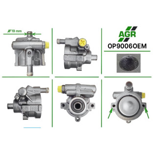 Насос ГПК, новий, OP9006OEM