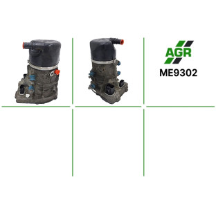 Power steering pumps with electric drive, new, ME9302