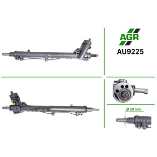 Steering rack with power steering, new, AU9225