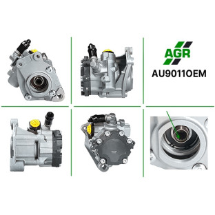 Power steering pump, new, AU9011OEM