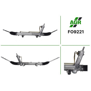 Steering rack with power steering, new, FO9221