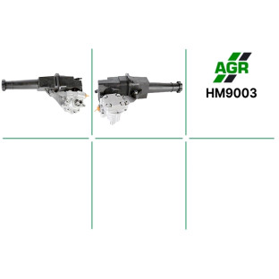 Насос ГУР, новый, HM9003