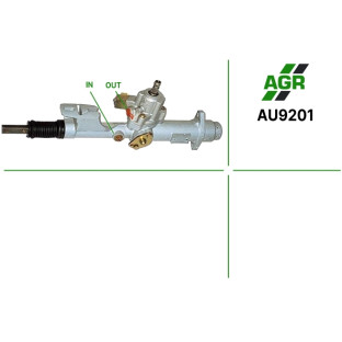 Steering rack with power steering, new, AU9201