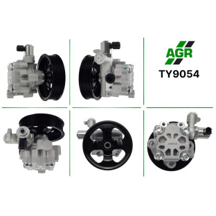 Power steering pump, new, TY9054