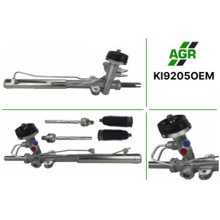 Steering rack with power steering, new, KI9205OEM