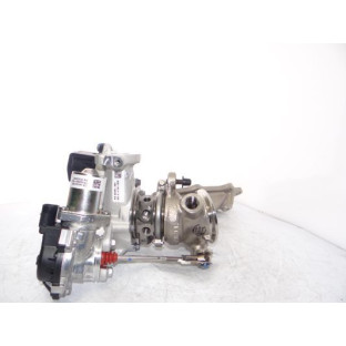 Turbocharger, restored, 822053-0001