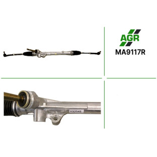 Steering rack without power steering, restored, MA9117R