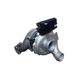 Turbocharger, restored, 794877-0004