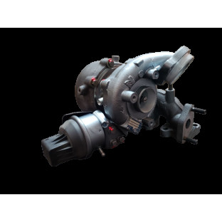 Turbocharger, restored, 53039700208