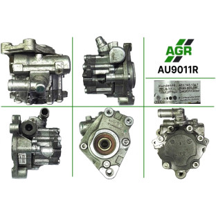 Power steering pump, restored, AU9011R