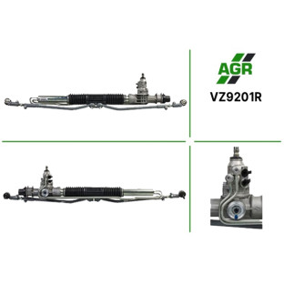Рульова рейка з ГПК, відновлена, VZ9201R