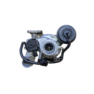 Turbocharger, restored, 49180-04053