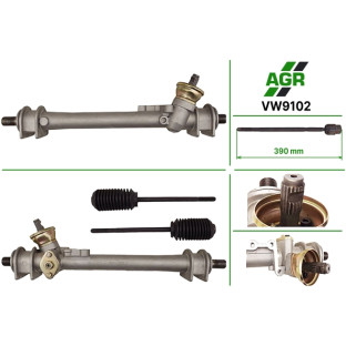Steering rack without power steering, new, VW9102