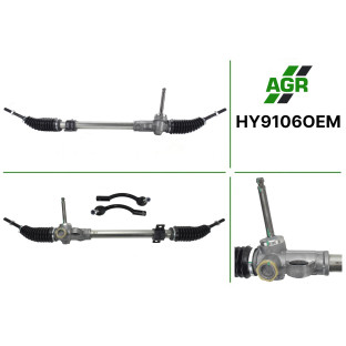 Рулевая рейка без УР, новая, HY9106OEM