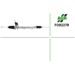 Рулевая рейка з ГУР, восстановленная, FO9227R