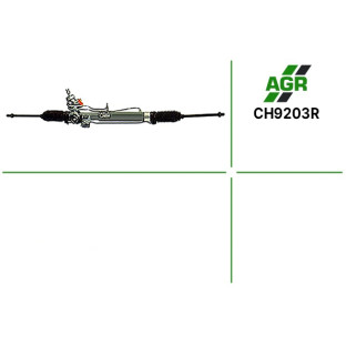 Steering rack with power steering, restored, CH9203R
