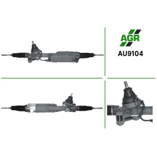 Steering rack with EPS, new, AU9104