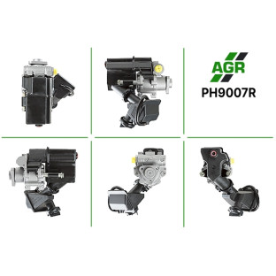 Power steering pump, restored, PH9007R