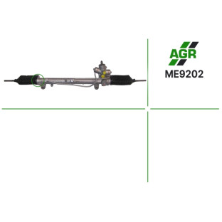 Steering rack with power steering, new, ME9202