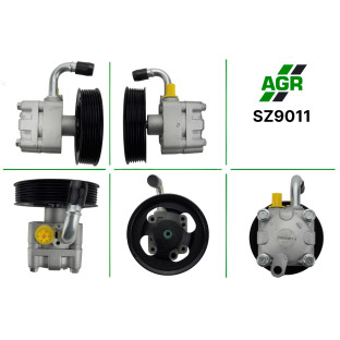 Power steering pump, new, SZ9011