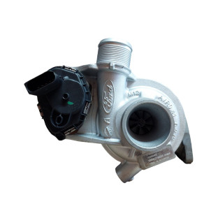Turbocharger, restored, 838417-0002
