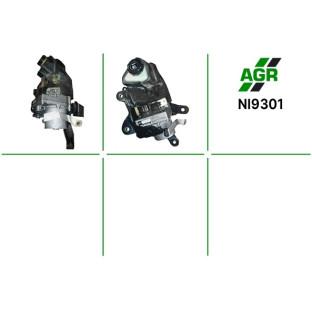 Power steering pumps with electric drive, new, NI9301